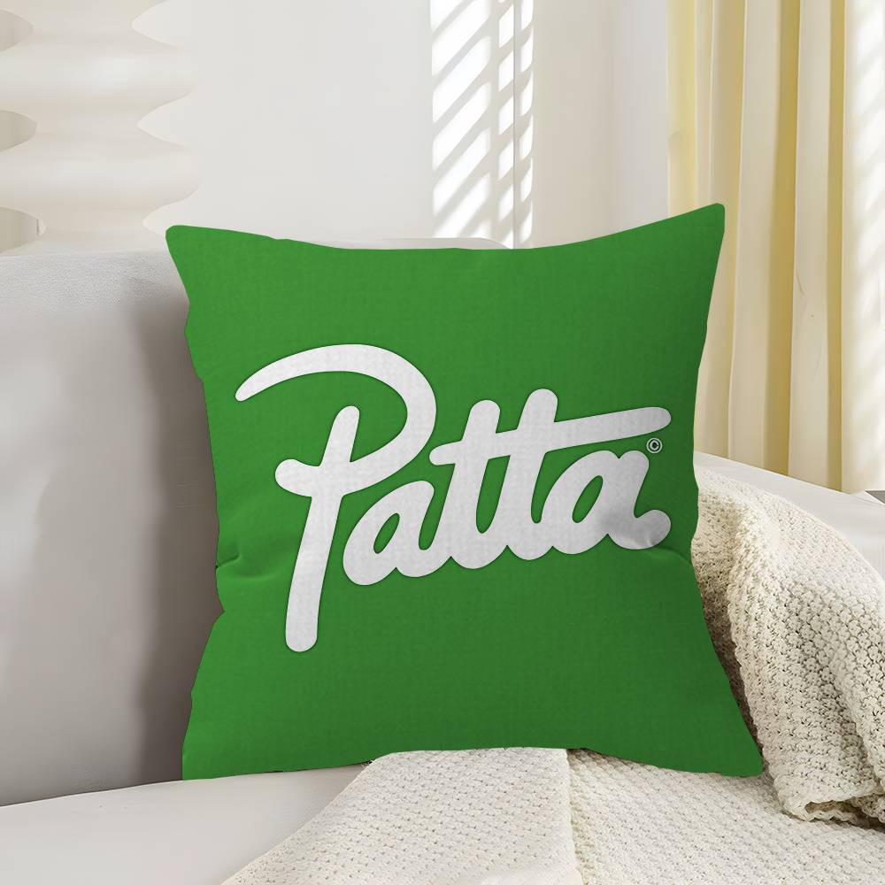Fashion P-pattas Pillowcases Home Bedding Decorative Pillow Cover Wedding Super Soft Pillow Case