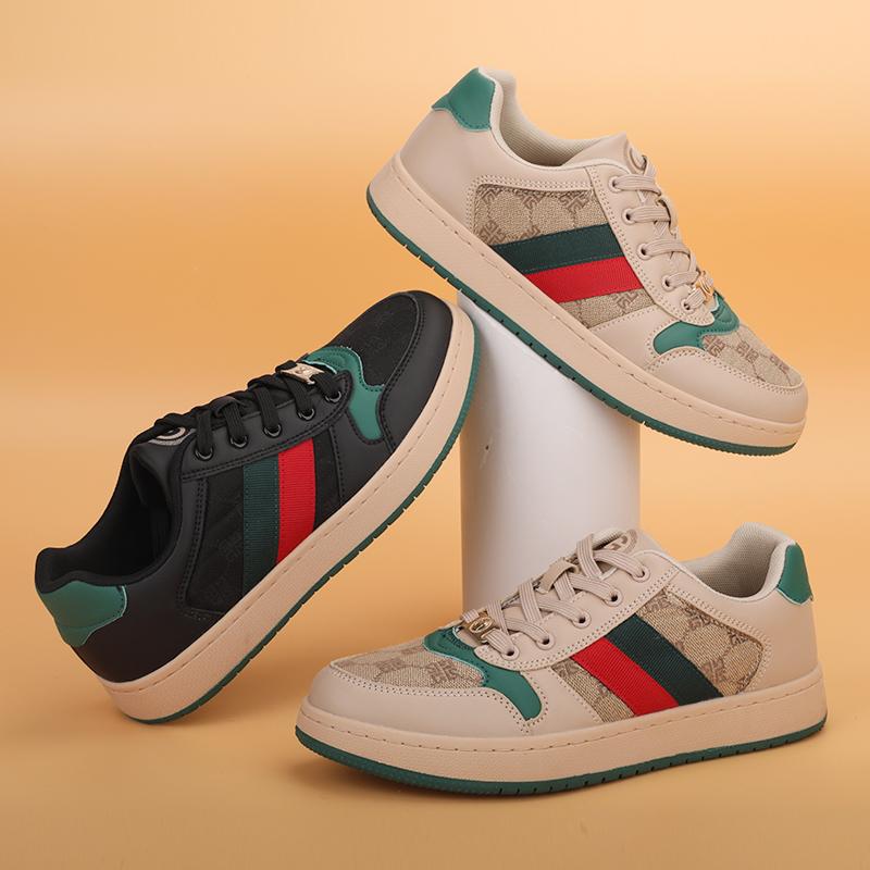 Unisex Running Shoes for Men Women girls Casual Skate Shoes Sneakers - Retro Skate Trainers Free Shipping