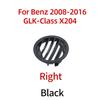 LHD RHD Car 3 Colors Dashboard Air Conditioner A/C Vent Grille Cover Panel For Mercedes Benz  2008-2016 X204 GLK300 250 260 350