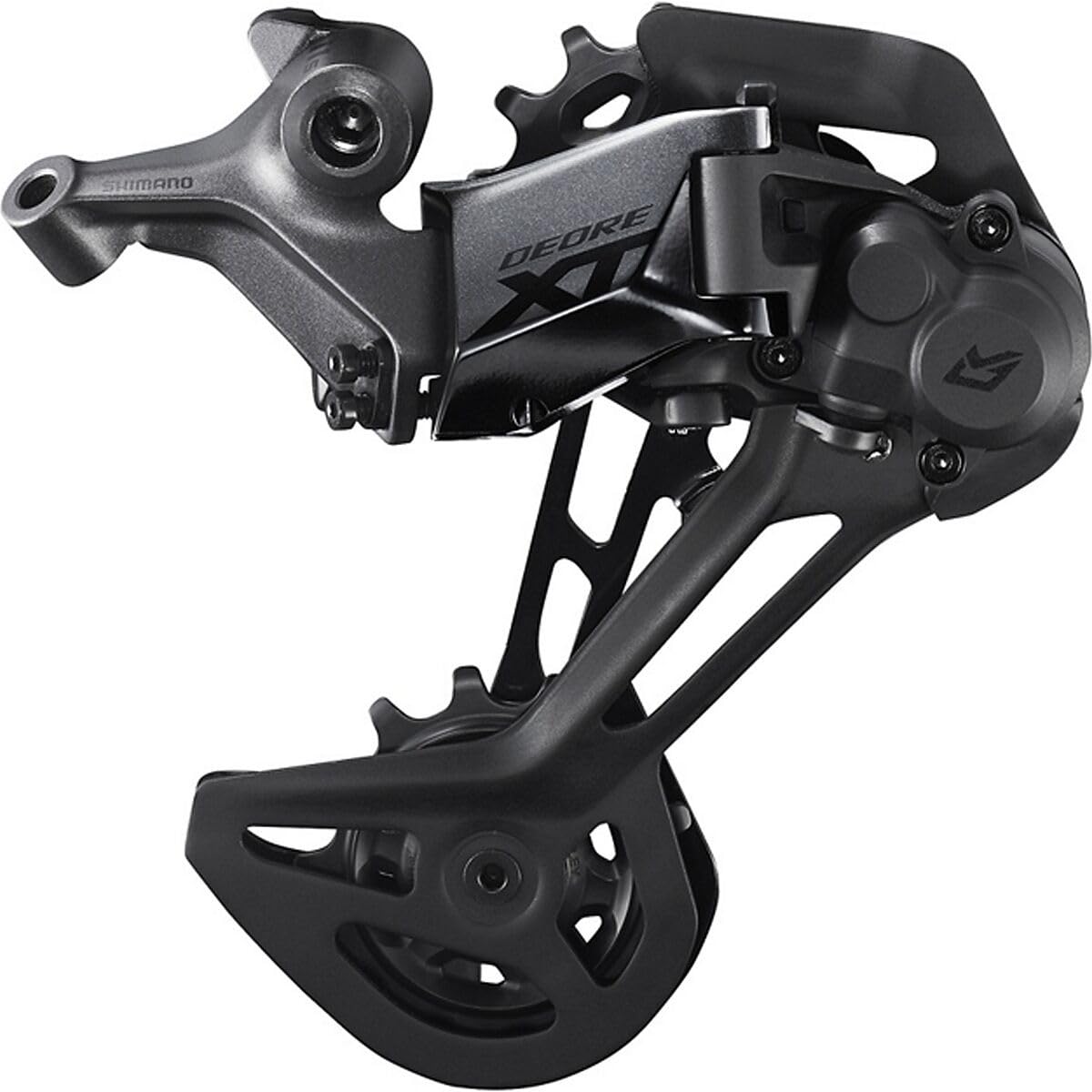 

Shimano Xt Rear Derailleur Black SGS Rd-M8130 11-Speed 11-Speed
