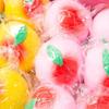 Peach Stress Ball Simulation Peach Release Ball Slowly Rebound Stress Relieving Toy Adults Kids Relieving Toy Home Decoration