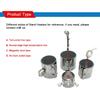 LJXH  25x25mm/25x30mm/25x35mm Stainless Mica Band Heater 110V/220V/380V Element 60W/70W for Plastic Injection Machine