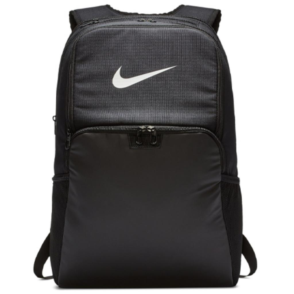 Nike Polyester Rucksack Regular Unisex Schwarz BA5959-010