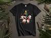 Mickey's Friends Christmas Tree LightT-shirt T Shirt Men Women Unisex Tshirt L19