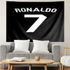 Football Number Seven Tapestry Accessories Playroom Tapestry, for Bedroom,Livingroom, Dormitory Room Wall Decor Fan Birthday Gifts
