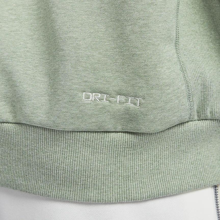 Nike Standard Issue Men's Dri FIT Full Zip Basketball Hoodie FZ0223-370