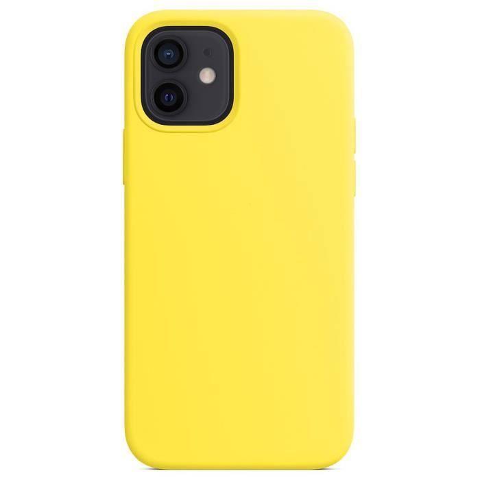Protective Case - E.F.CONNECTION - for iPhone 12 Pro Max - Premium TPU - Shockproof - Anti-slip
