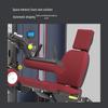 Jieruite J-6027 Seated Leg Extension & Curl Machine