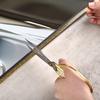 1pc Self-Adhesive Ceramic Tile Gap Tape Kitchen Bathroom Waterproof Mildewproof Stickers Beautiful Seam Tapes sparkle Decor Stri