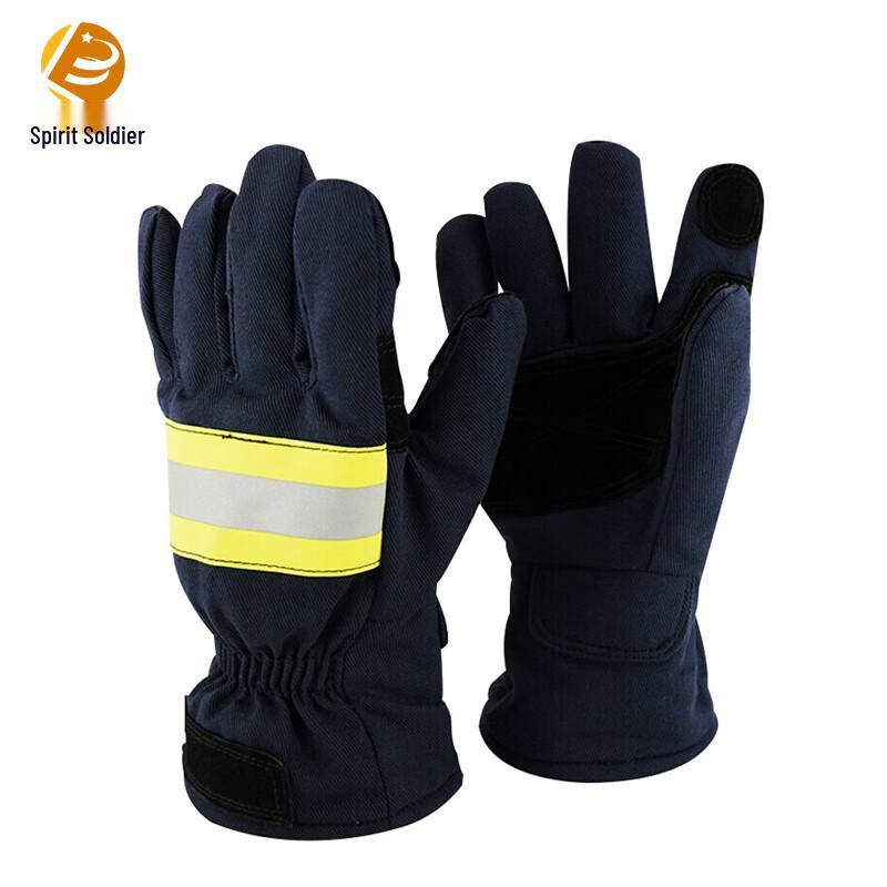 Lingbing 02 Fire Rescue Protective Training Suit