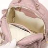 quilted backpack with pouch MONI1047 Beige [Monica] Women's (21)