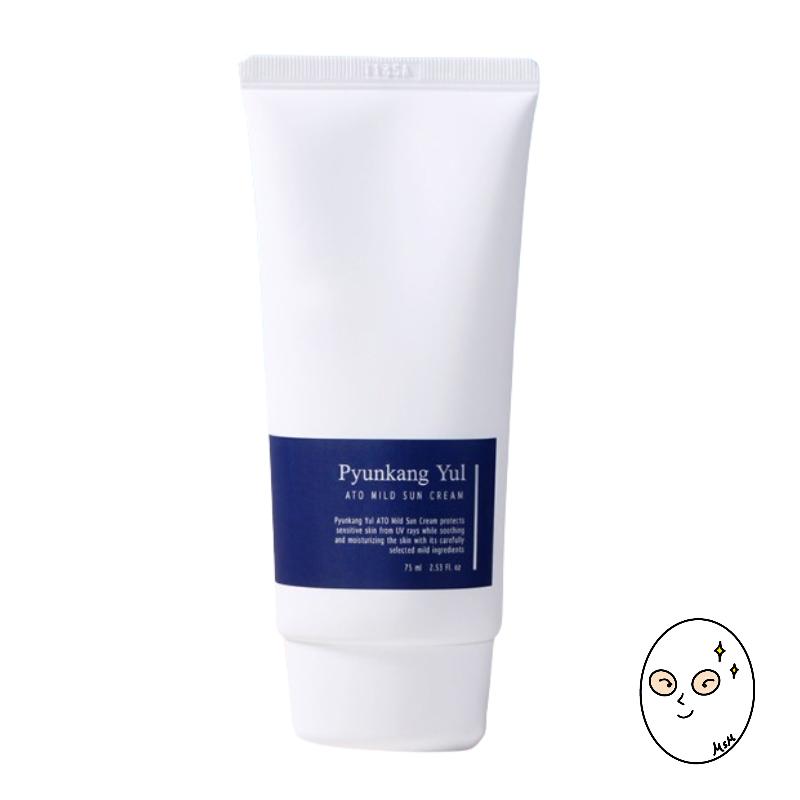 Pyunkang Yul ATO Mild Sun Cream SPF50 PA++++ 75ml