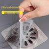 Disposable Sink & Drain Filter Stickers, 1000 Count