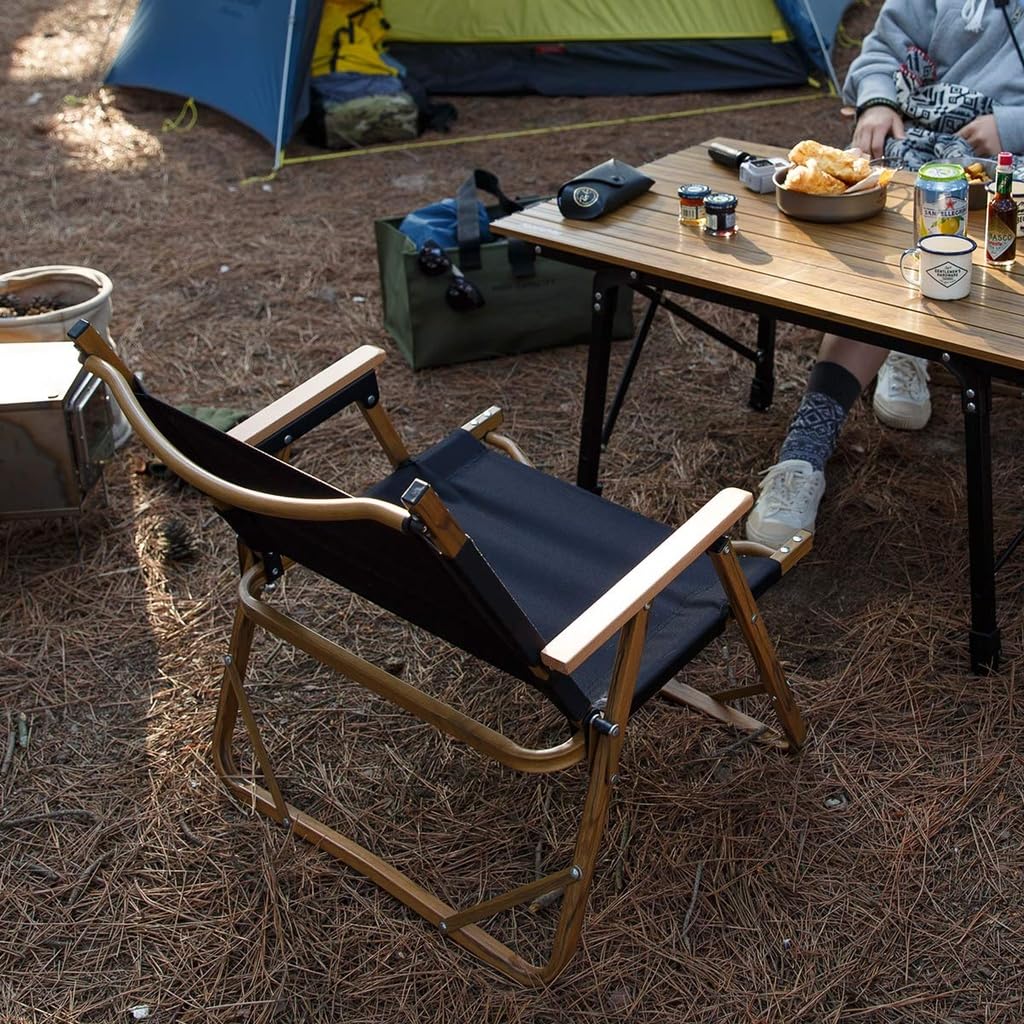 Naturehike Aluminum 600D Polyester Oxford Aluminum Load Capacity Compact Folding Chair Outdoor Equipment Chair, Support, 120kg, Chair, Bench, Beach,