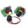 AC 220V 2000W SCR Voltage Regulator Dimming Dimmers Motor Speed Controller Thermostat Electronic Voltage Regulator Module Javino