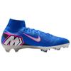 Nike Zoom Mercurial Superfly 10 Elite FG Racer Blue Pack Sneakers Unisex Bianco Rosa-Blast FQ1454-446