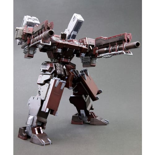 Kotobukiya Armored Core GA GAN01 Sunshine E Feedback 1/72 Scale Plastic Model Kit, Approximately 180mm Tall