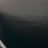 Pristine Dunhill Purse Bill Compartment Wallet Dark Brown Calf Leather Mens Used
