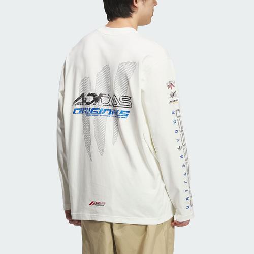 adidas Originals SS25 MOTO T Shirt Men's KH1200
