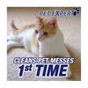 Pet Stain Remover Foam 22oz Odor Neutralizer Deep Cleaning Solution Carpets Safe Pets Heavy Traffic Areas