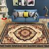 Luxury Persian Carpet for Living Room Decoration Rugs Non-slip Sofa Coffee Table Mat izable Large Size Bedroom Lounge Rug