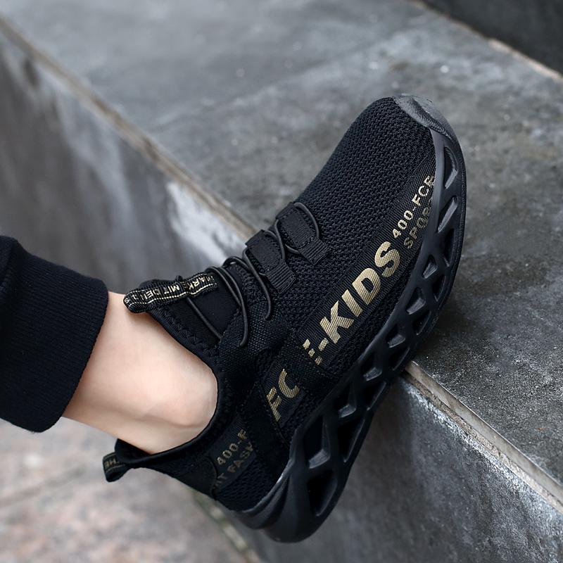 Summer Kids Shoes For Girls Boys School Student Casual Sports Running Sneakers Basketball Mesh Children's Girl Outdoor Tennis