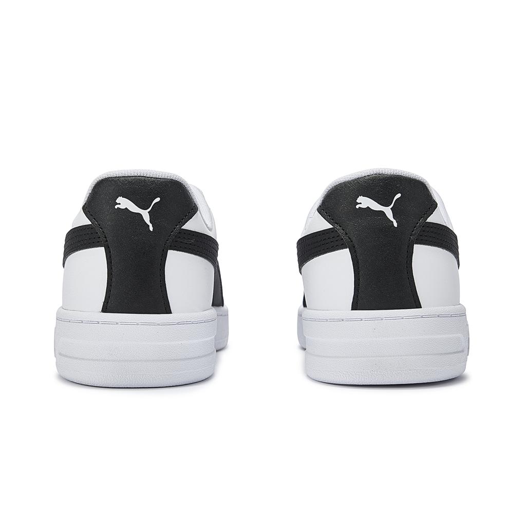 Puma Bequeme Low-Top-Sneaker Unisex-Sneaker Weiß 402223-01