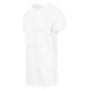 Urban Classics Mens Long Turn Up Shaped T-Shirt