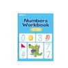 48 Pages Number Excercise Books Writing Learning Math For Kids Children'S Kindergarten Exercises Calligraphy Practice Book Gifts