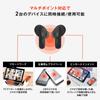 JBL TUNE BEAM 2 Wireless Earbuds Hybrid Noise Cancellation Water Dust Resistant Multipoint Fast Charging Single Ear App Compatible Turquoise