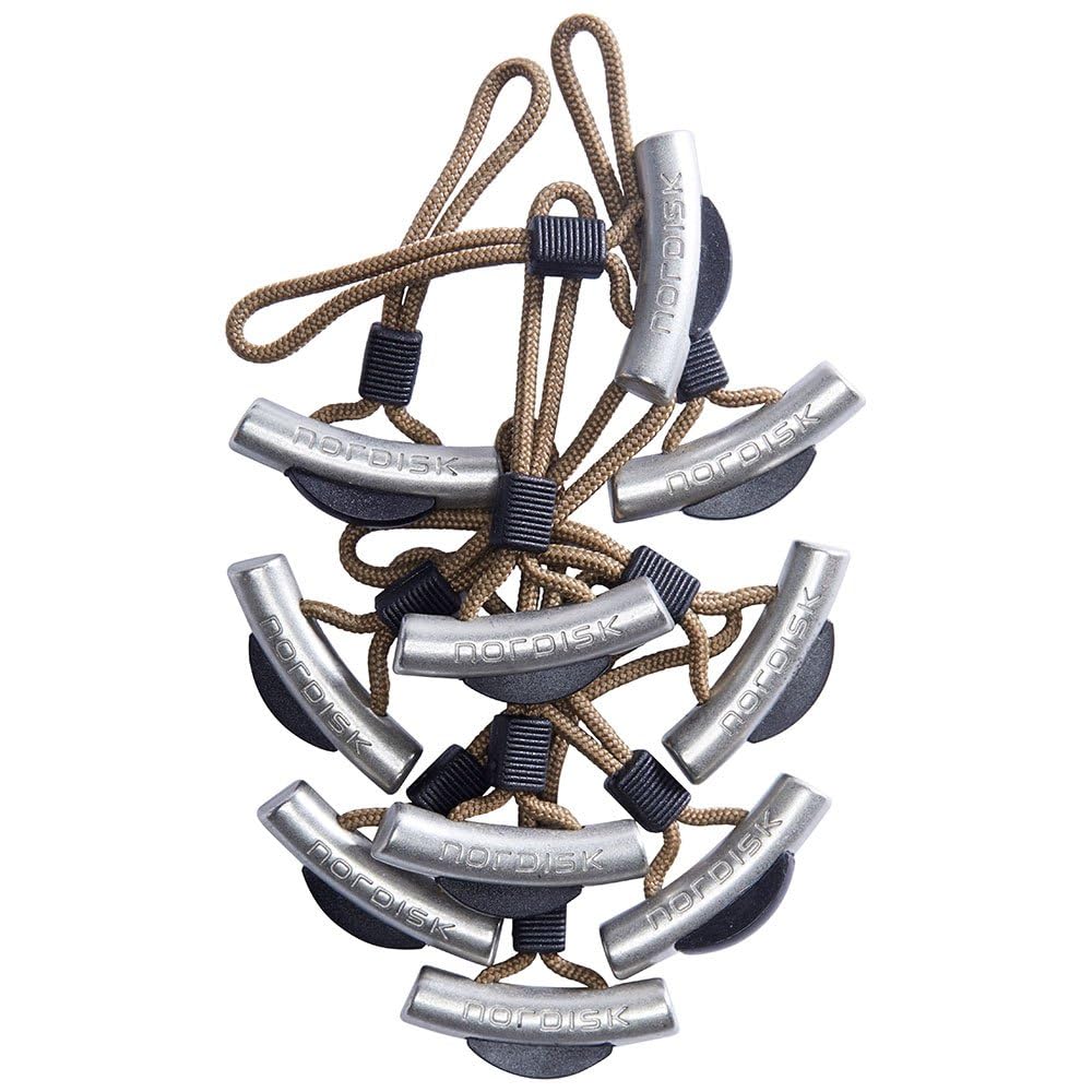 NORDISK Hammer Puller Chocolate Japanese 148088 Thor's (10-Pack) [Official Product]