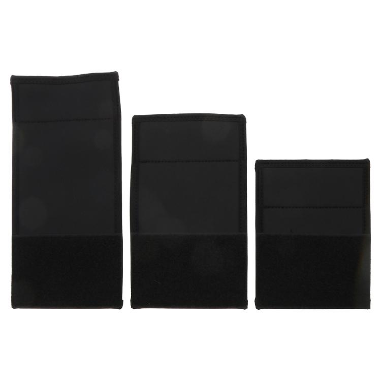 3Pcs Bike Frame Guard Pad Frame Cover Wrap Bike Frame Chain Protector Sticker 1