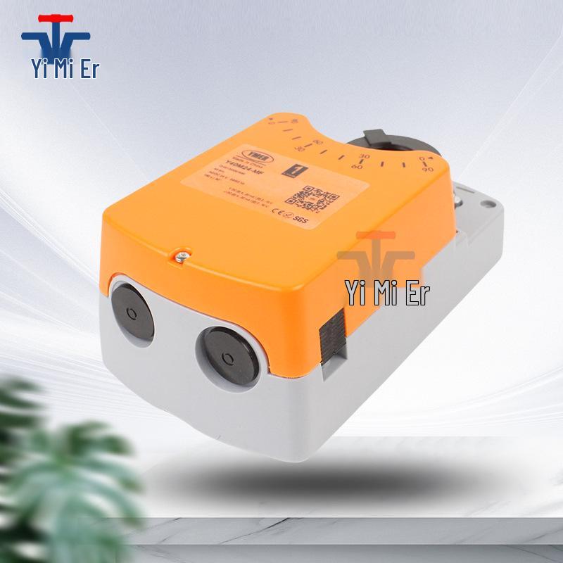 YMER 40Nm 24V/220V Electric Air Valve Actuator with Analog Control