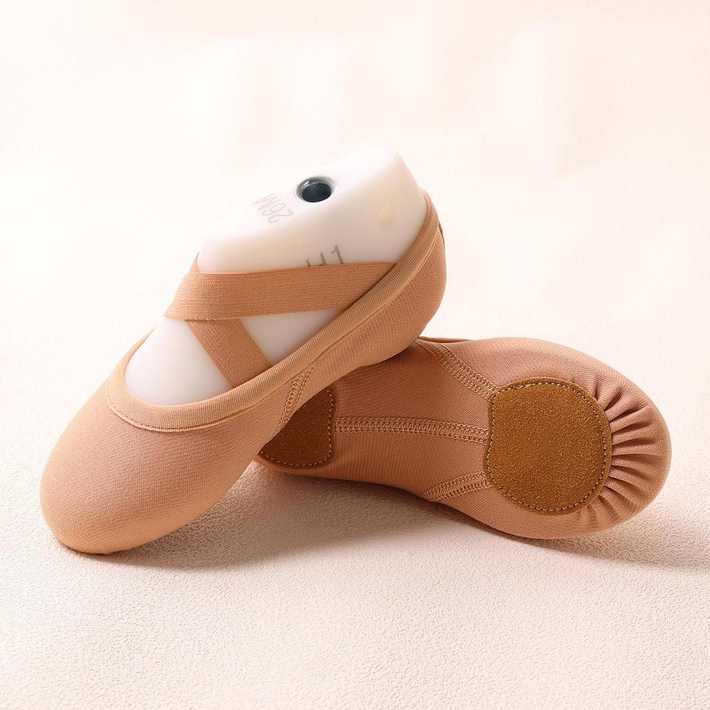 Ballet & Yoga Dance Shoes: Soft Sole for Women, Children, Girls & Adults - Cat Paw Design