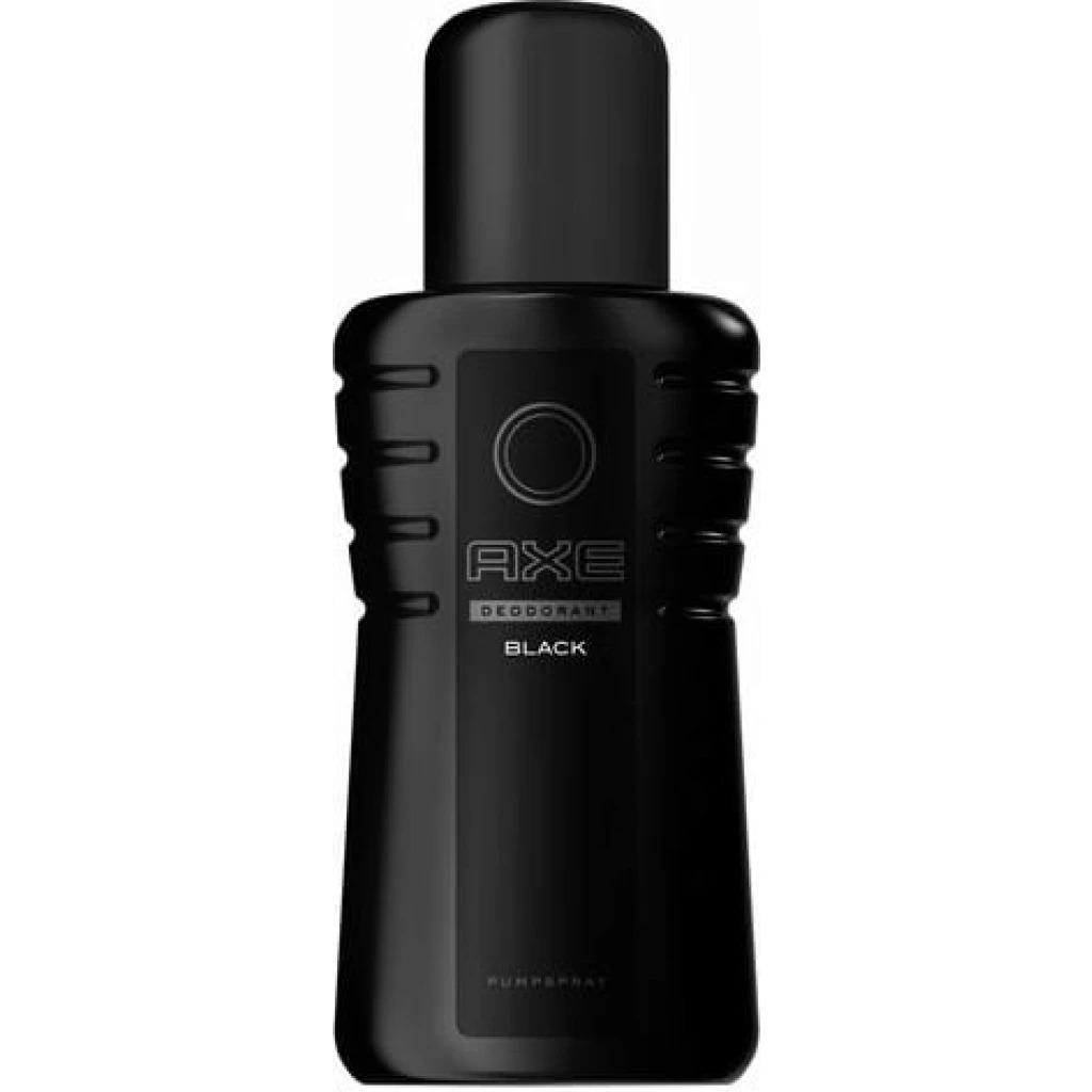 Axe, Negro, Ácido Cítrico, Antitranspirante, Desodorante en Spray, Para Hombres, 75 ml