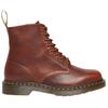 Dr. Martens 1460 Leather Fashion Mid-Calf Boots Men Boots Brown 31976253