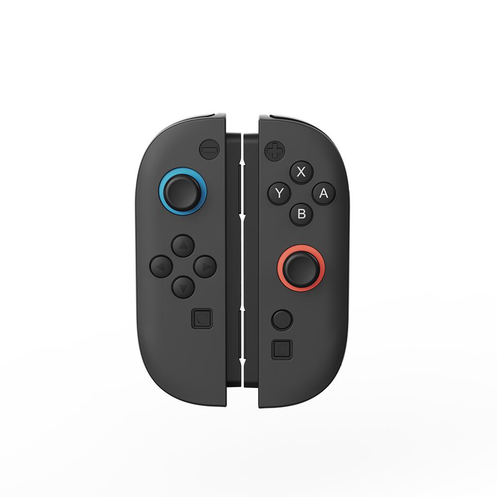 Silicone Case for Nintendo Switch 2 Joystick Controller Gamepad Protective Cover Thumbstick Grip Caps for NS Switch2 Accessories