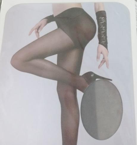 Sex Underwear Sexy Ultra-thin Stockings Thigh Black Stockings Pantyhose Hand-torn Socks