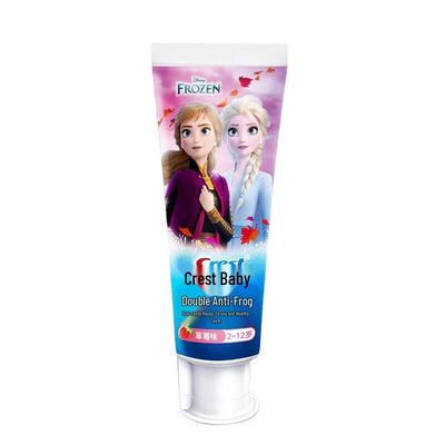 Crest Frozen Kids Dual Protection Anti-Cavity Toothpaste
