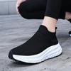 Zapatillas Deportivas Transpirables Flyknit sin Cordones para Hombre y Mujer - Ligeras, Casual, Más Vendidas