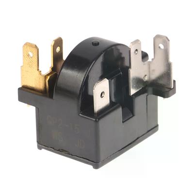 Refrigerator Starter Original for Refrigerator Freezer Compressor Starter Qp2-15h Starter Overload Protection Relay