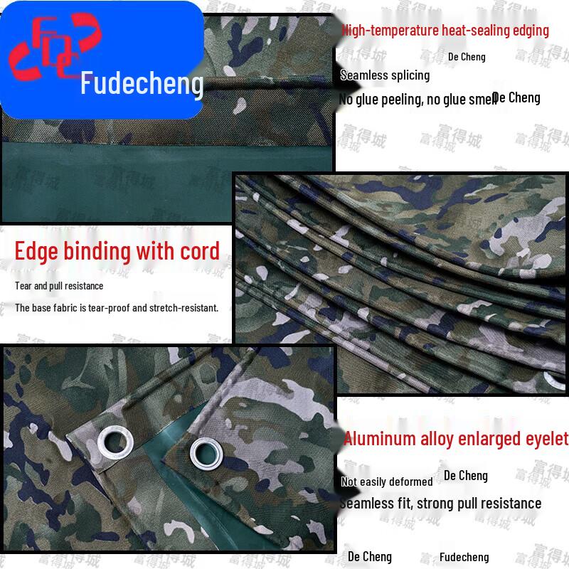 Fudecheng All-Weather Vehicle Protective Covers