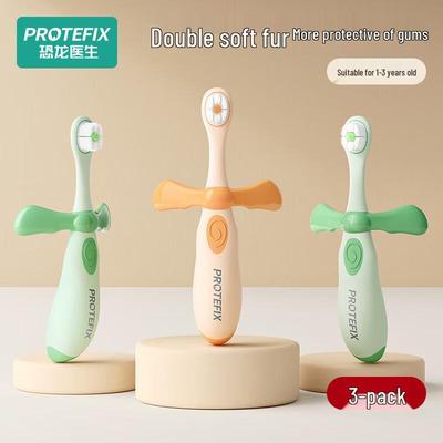 Dinosaur Doctor Children's Training Toothbrush