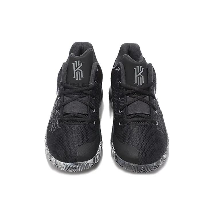Nike Kyrie Flytrap 2 EP 'Anthracite' (Unisex) Black / Chrome / Anthracite Basketball Shoes AO4438 009