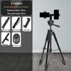 Universal Outdoor Tripod with Fill Light for Mobile and SLR Cameras