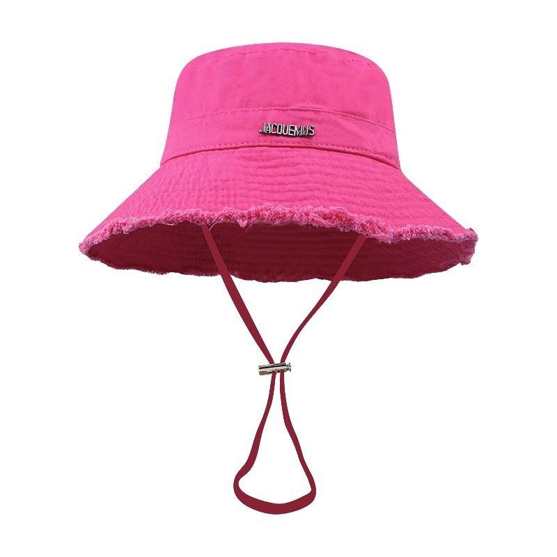 Sun Protection Bucket Hat With Wide Brim For Women Summer Uv Shield Female Sun Hat