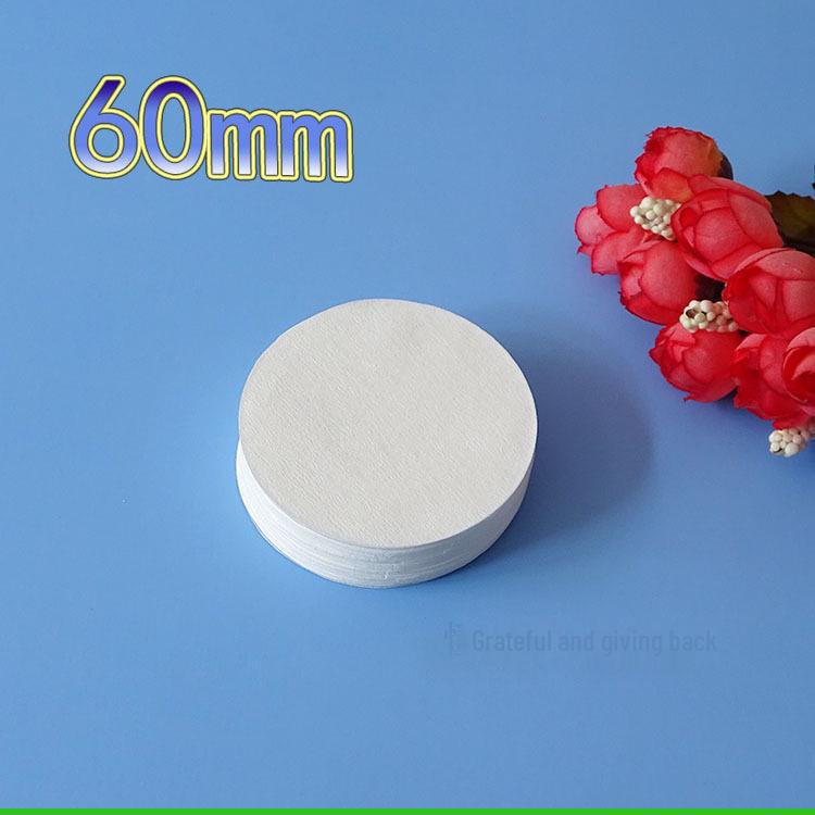 Round Coffee Filter Paper No. 369 for Moka Pot, Ice Drip, and Vietnamese Pour Over