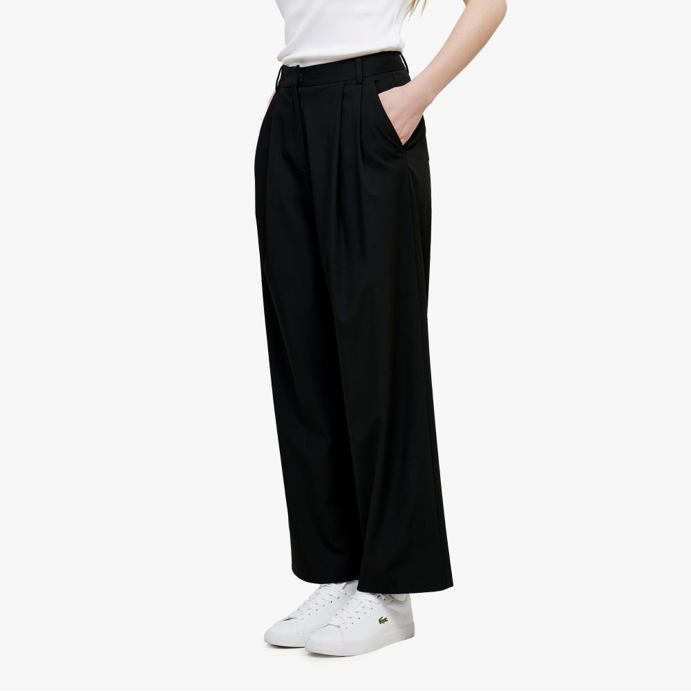Lacoste Women's Spring Tuck Pants HF115E-56G031