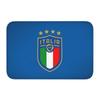 Italia Figc Mat Rug Carpet Anti-Slip Floor Mats Bedroom Italia Italy Figc World Champions 4 Stars Soccer Football Legends
