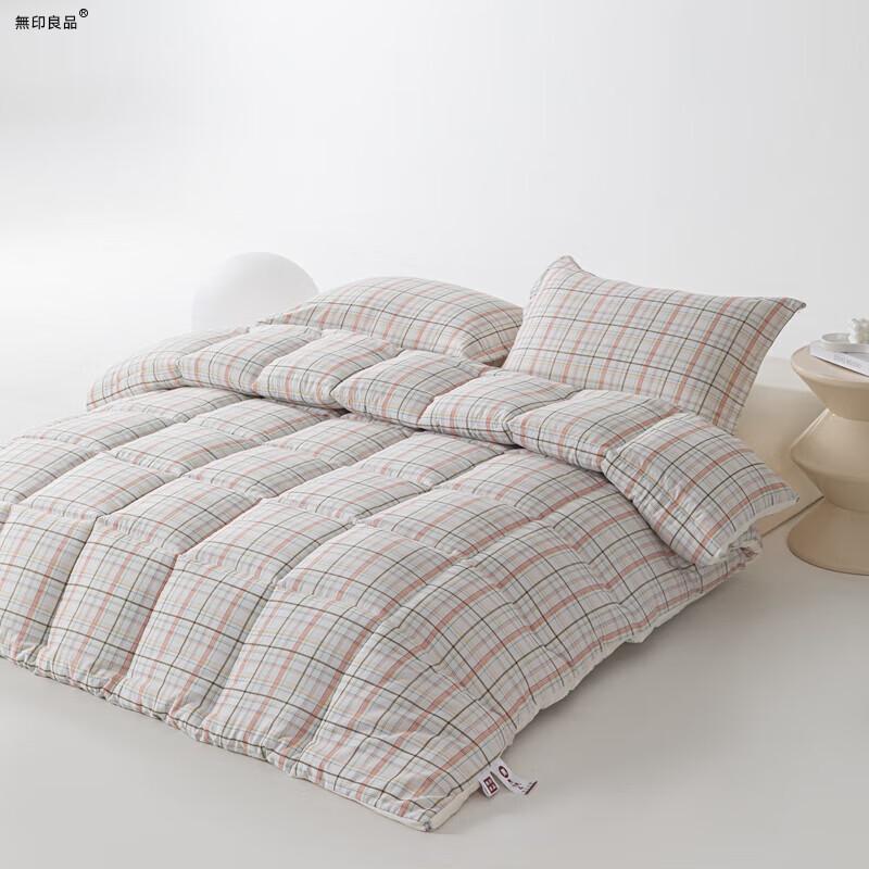

Muji Winter Warm Soy Protein Quilt